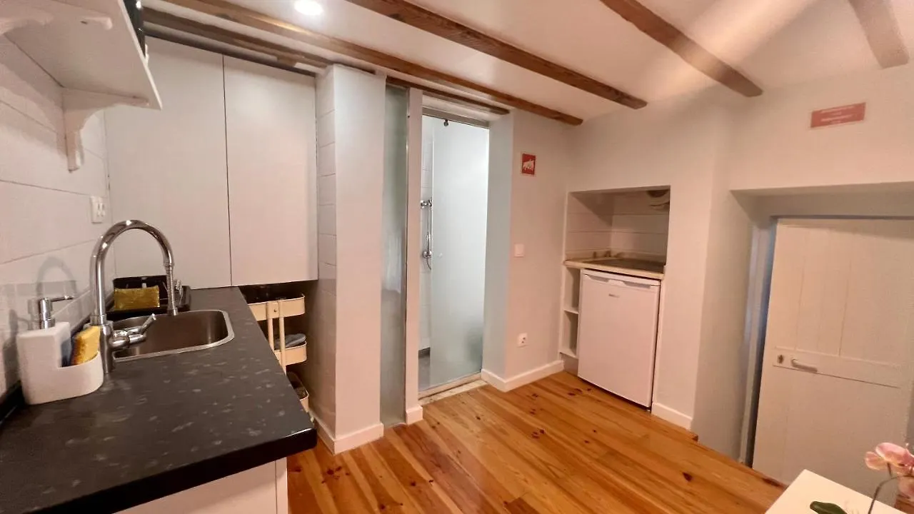 Loft Lisbon Alfama Apartment Portekiz