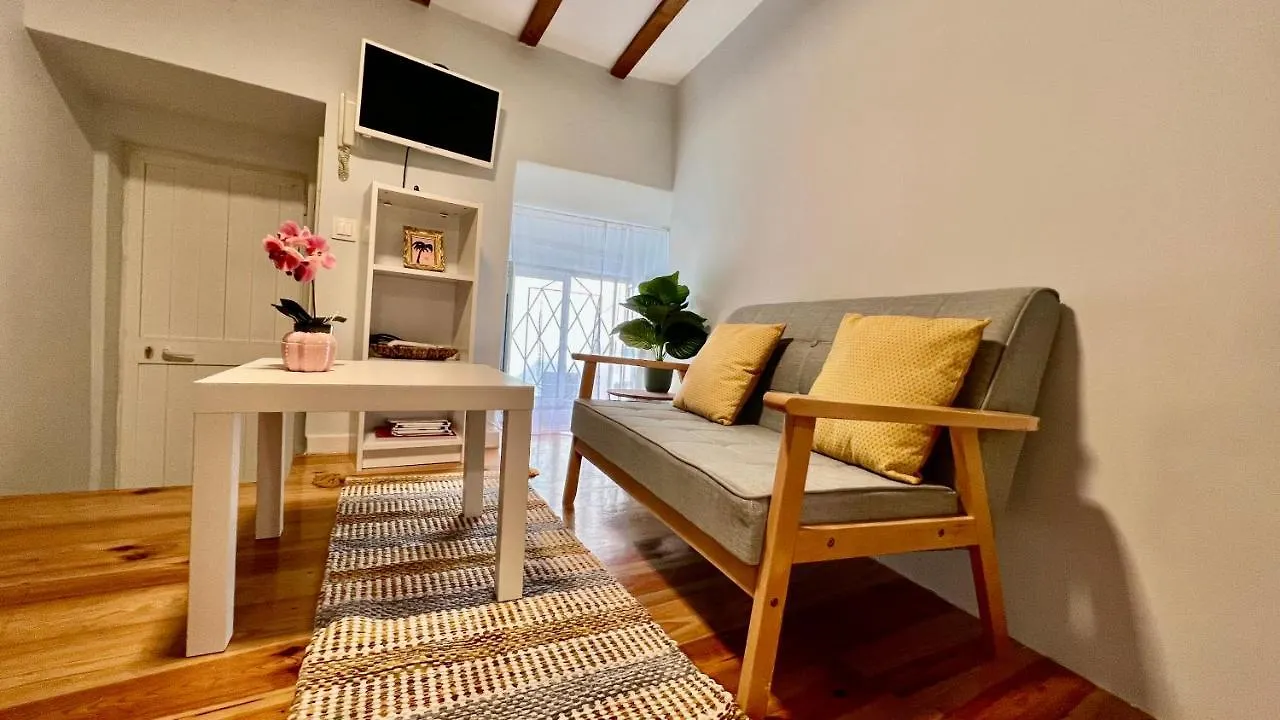 Loft Lisbon Alfama Apartment