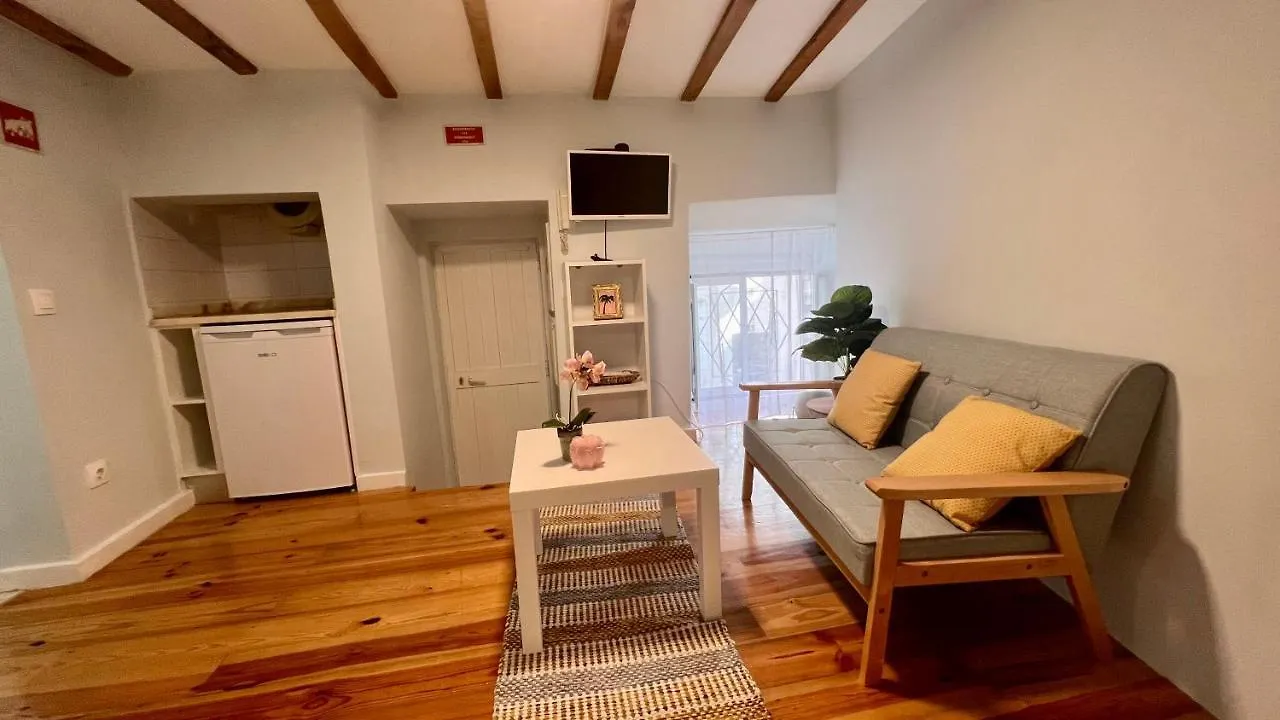 Loft Lisbon Alfama Apartment
