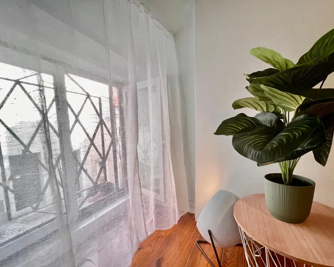 Loft Lisbon Alfama Apartment