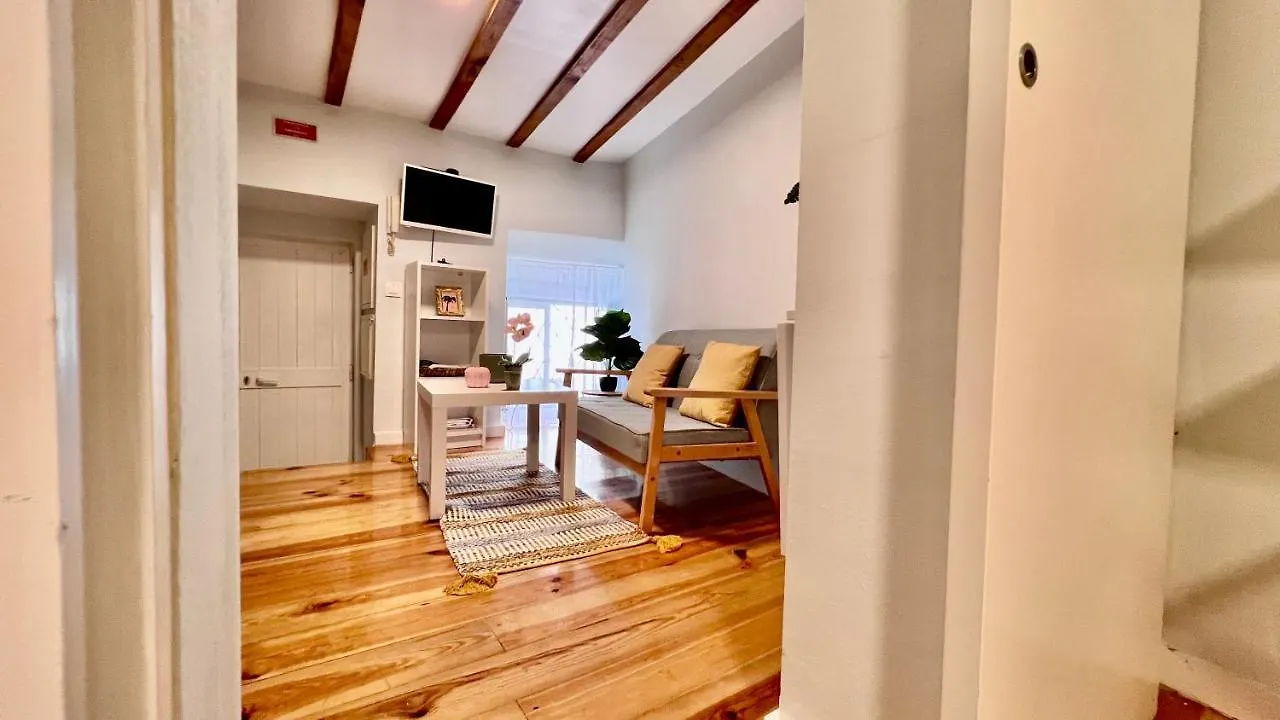 Loft Lisbon Alfama Apartment Portugal