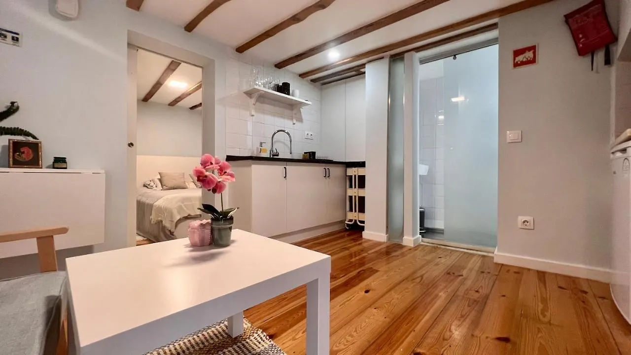 Loft Lisbon Alfama Apartment
