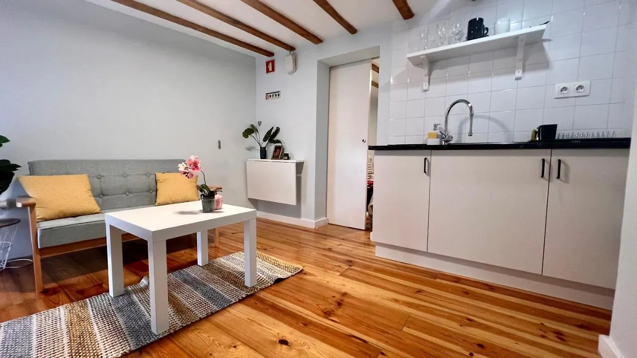 Loft Lisbon Alfama Apartment
